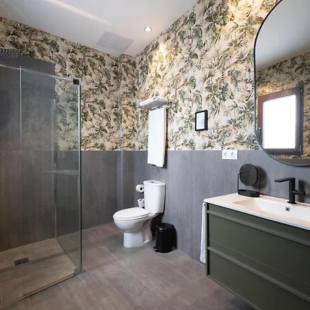 Cetina Casa De Aguilar Apartment