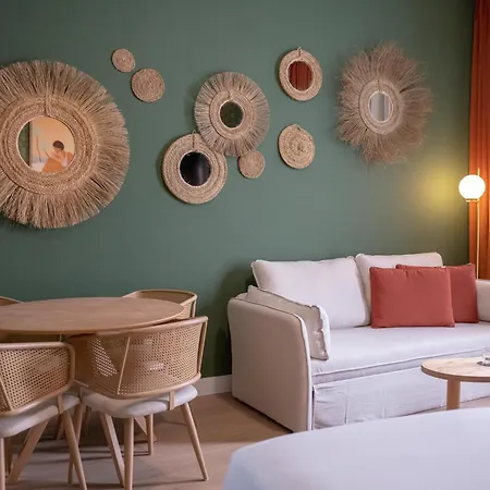 Cetina Casa De Aguilar Apartment