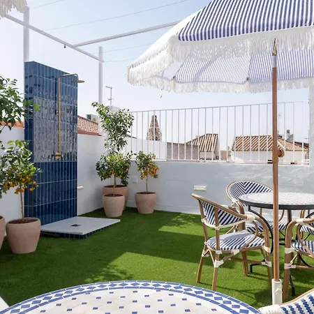 Suites Cetina Casa De Aguilar アパート *