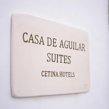 Cetina Casa De Aguilar Lejlighed Córdoba