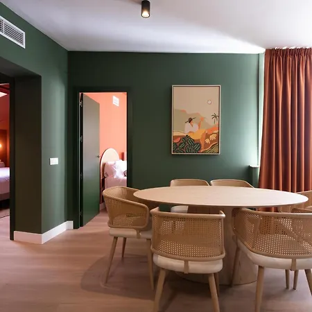 Appartement Cetina Casa De Aguilar Cordoue