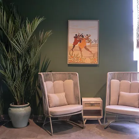 Suites Cetina Casa De Aguilar アパート