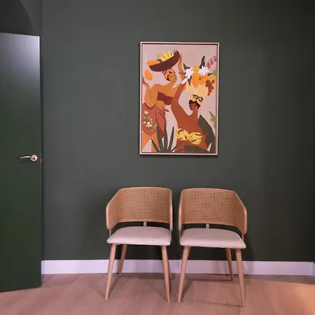 דירה Cetina Casa De Aguilar קורדובה