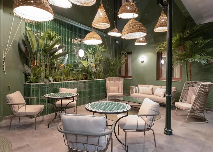 アパート Suites Cetina Casa De Aguilar