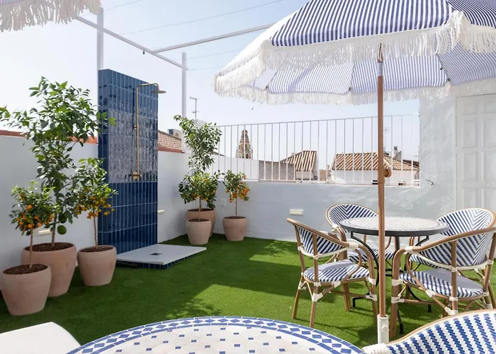 Suites Cetina Casa De Aguilar アパート *