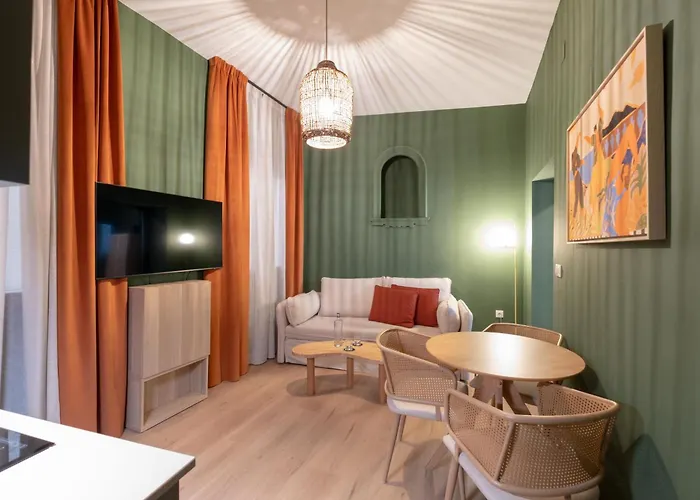 Suites Cetina Casa De Aguilar コルドバ