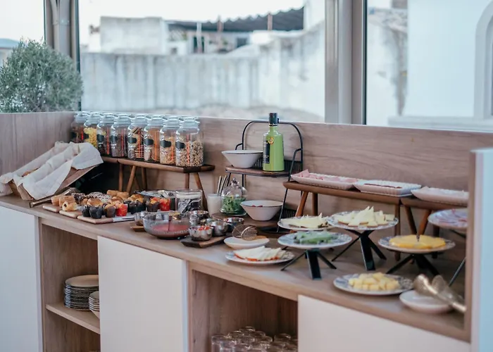 Suites Cetina Casa De Aguilar コルドバ