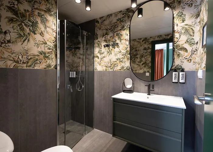 Suites Cetina Casa De Aguilar アパート