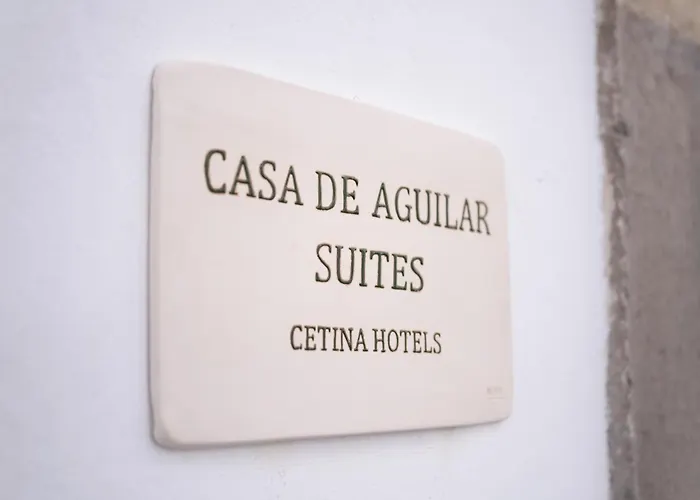 Suites Cetina Casa De Aguilar アパート コルドバ