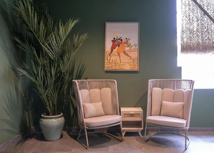 Suites Cetina Casa De Aguilar アパート