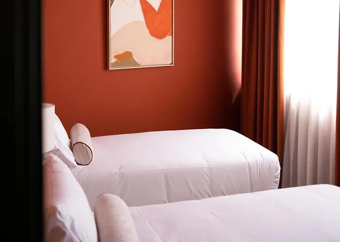 アパート Suites Cetina Casa De Aguilar