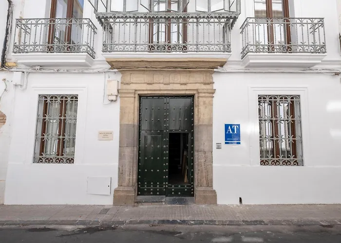 Suites Cetina Casa De Aguilar アパート *