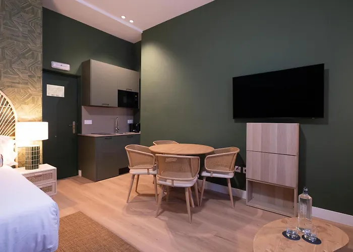 Suites Cetina Casa De Aguilar