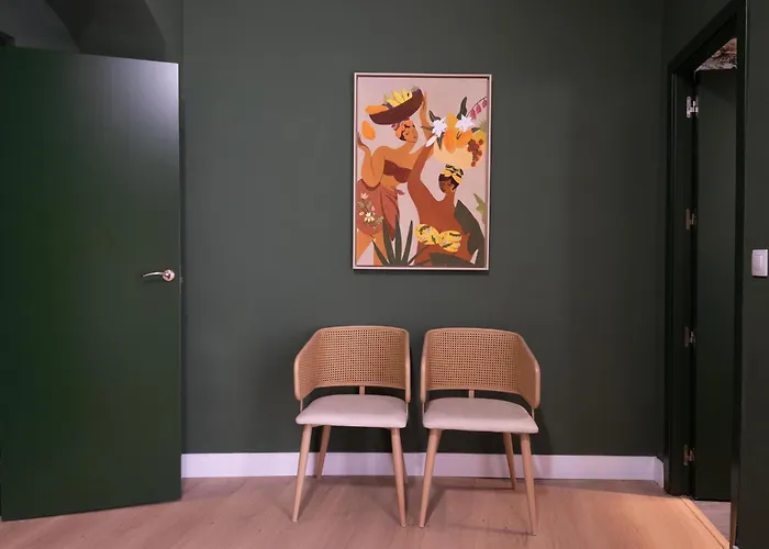 דירה Cetina Casa De Aguilar קורדובה