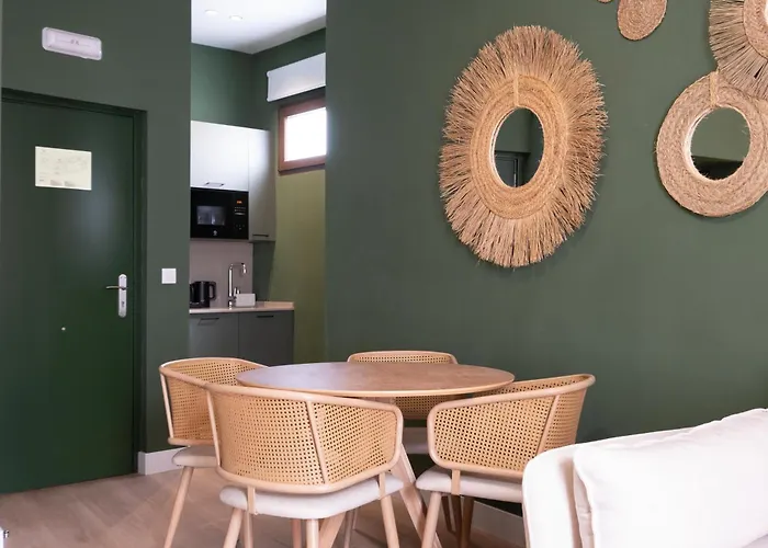 Suites Cetina Casa De Aguilar * コルドバ