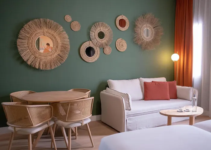 Suites Cetina Casa De Aguilar アパート