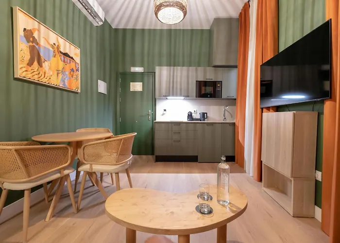 Suites Cetina Casa De Aguilar コルドバ