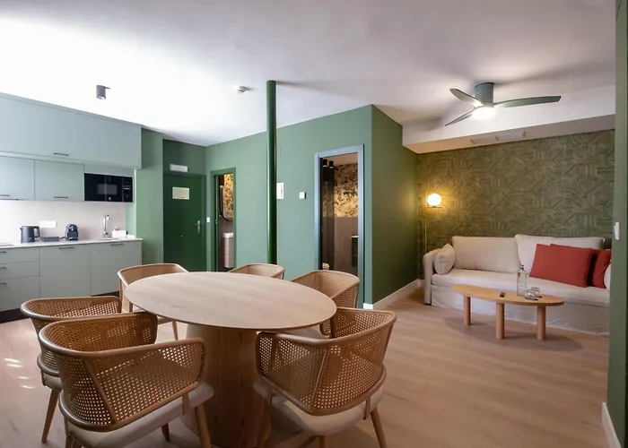 Suites Cetina Casa De Aguilar