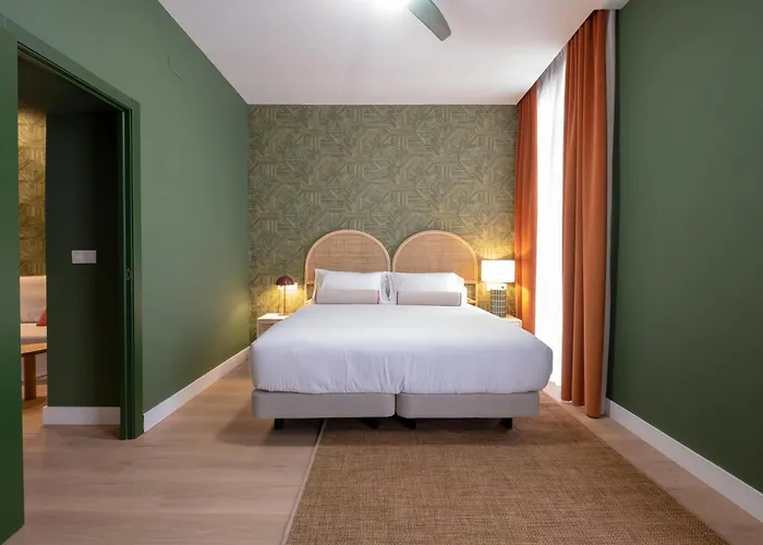 Cetina Casa De Aguilar 公寓