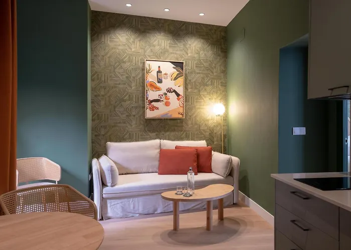 Appartement Suites Cetina Casa De Aguilar Córdoba