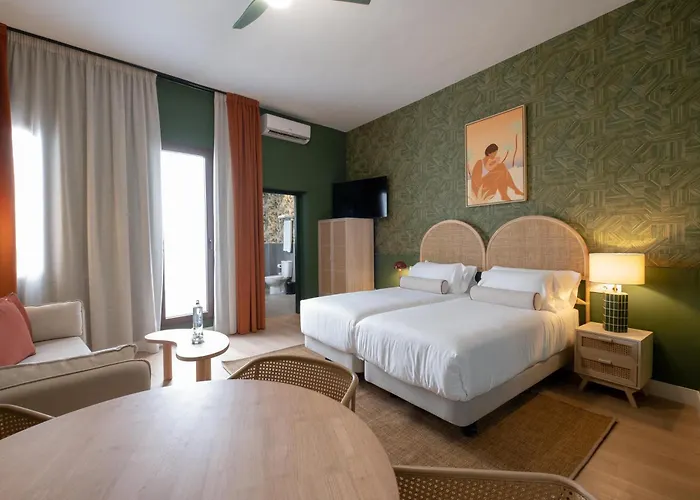 Suites Cetina Casa De Aguilar Appartement