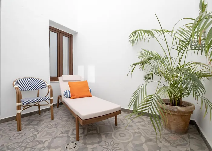 Appartement Suites Cetina Casa De Aguilar *