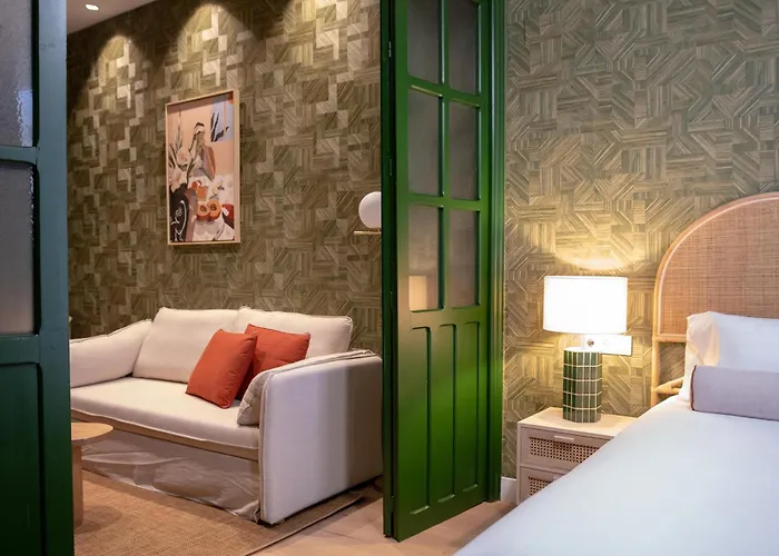 Suites Cetina Casa De Aguilar Córdoba