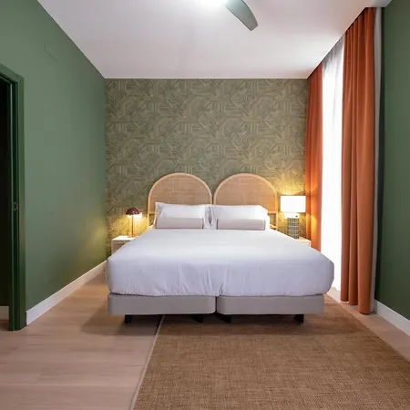 Cetina Casa De Aguilar 公寓