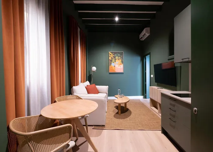 Suites Cetina Casa De Aguilar Kordoba