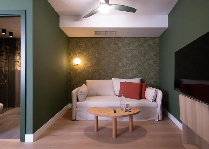 Apartament Suites Cetina Casa De Aguilar *