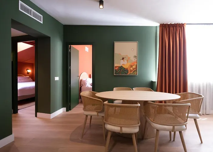 Apartament Suites Cetina Casa De Aguilar Kordoba