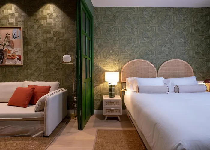 Apartament Suites Cetina Casa De Aguilar